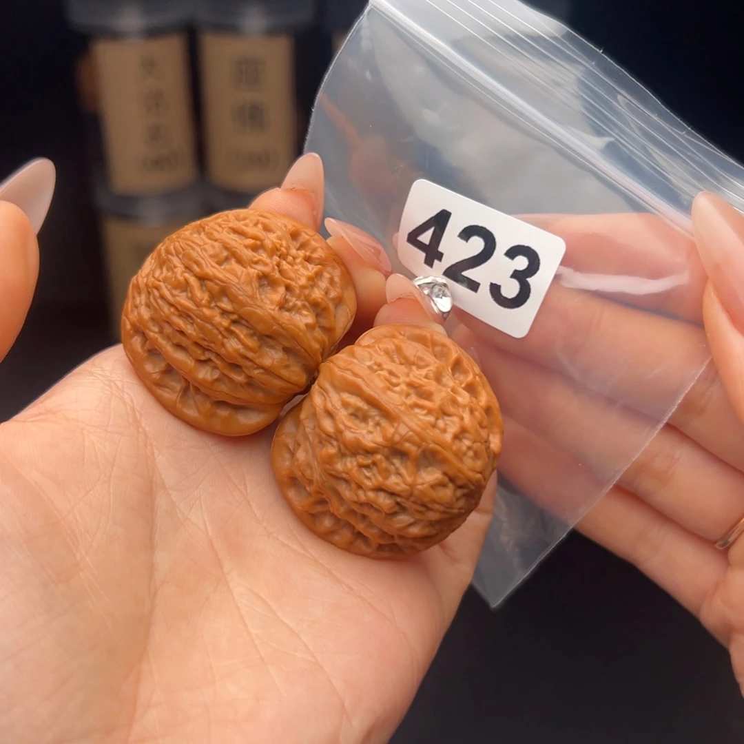 J***n吊坠文玩核桃铁锤