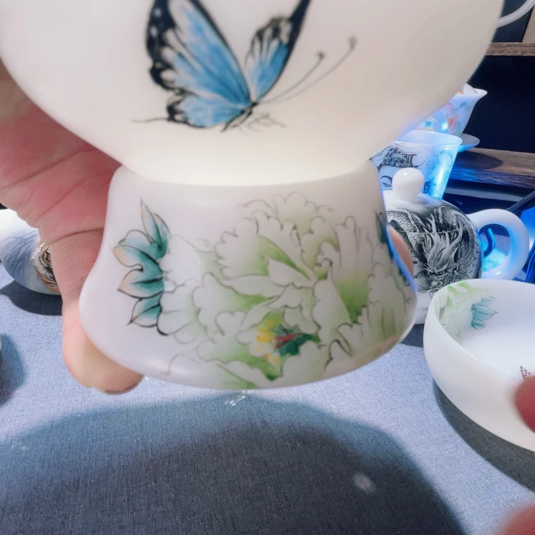 手绘的小卡也太好看了吧呜呜