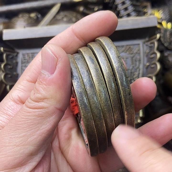 铜器时代……铜器时代