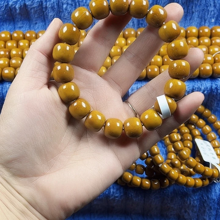 手串紫金鼠实心紫金鼠老型13.8