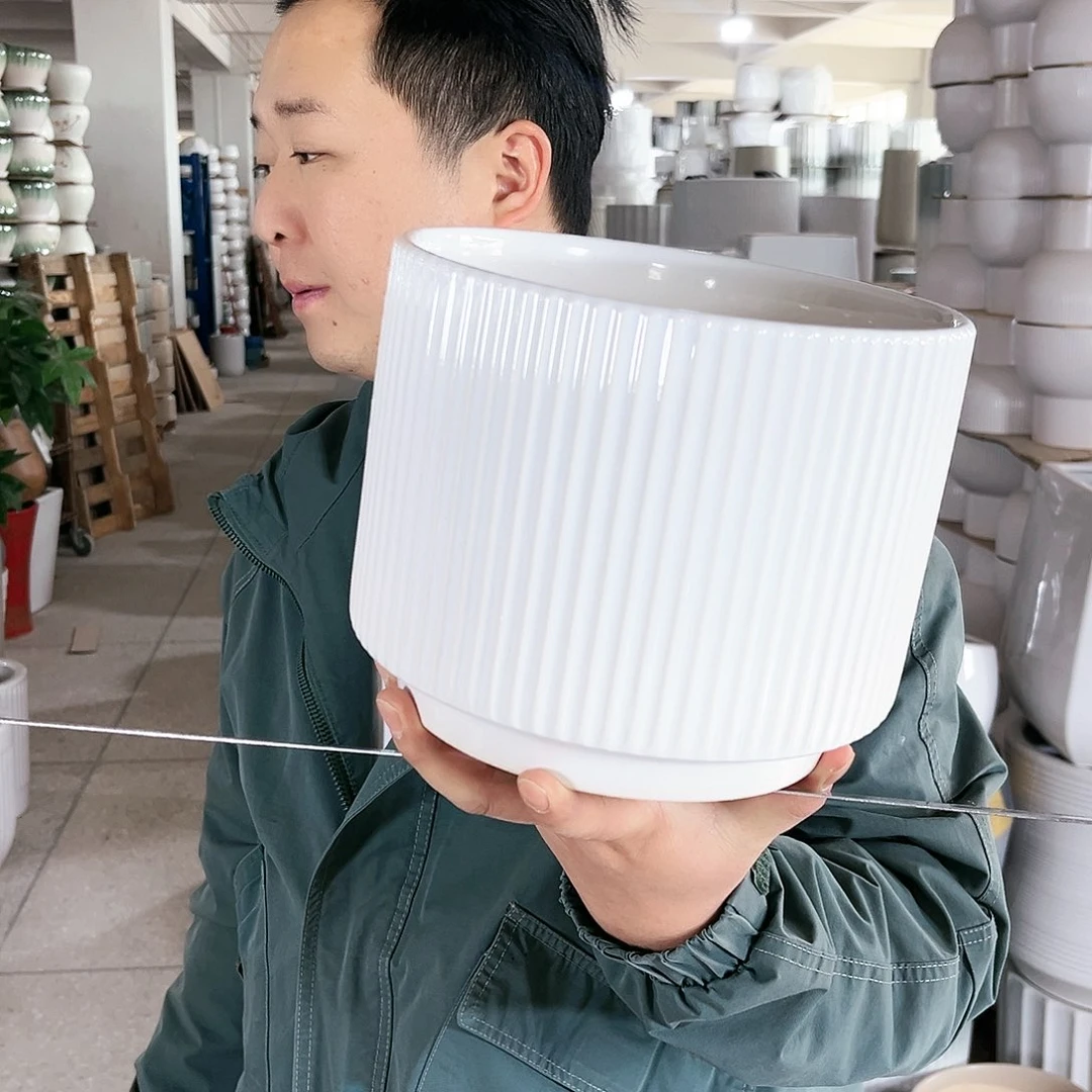 陶瓷口径20-16亮白