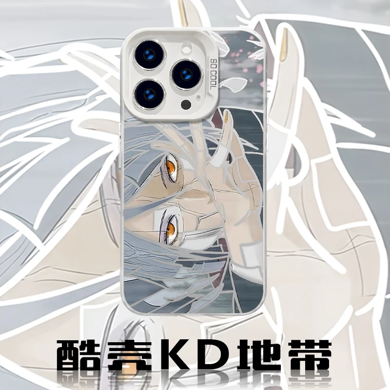 火影小南-彩银动漫IMD爆款适用苹果华为OPPOVIVO小米手机壳CYB