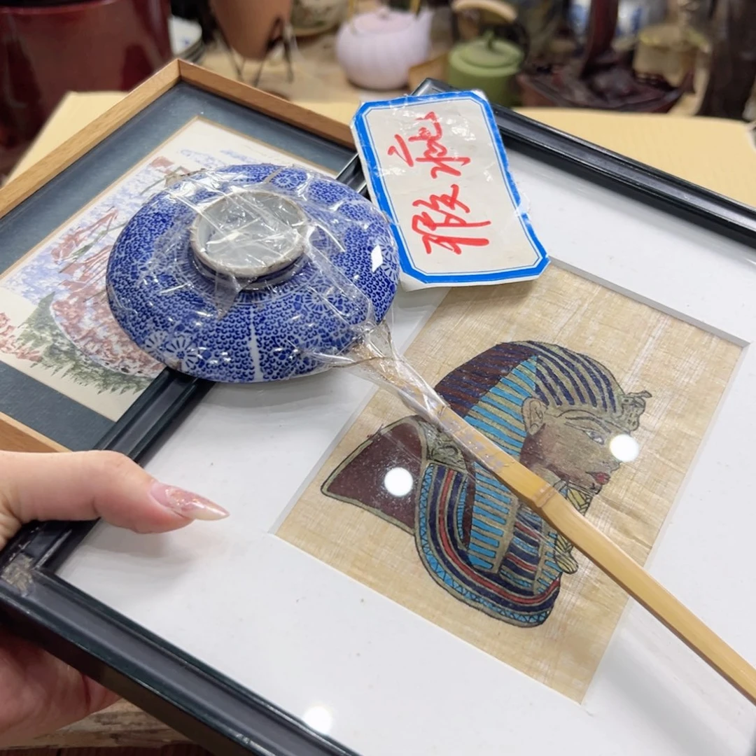 瓷片陶瓷的发展和艺术成就