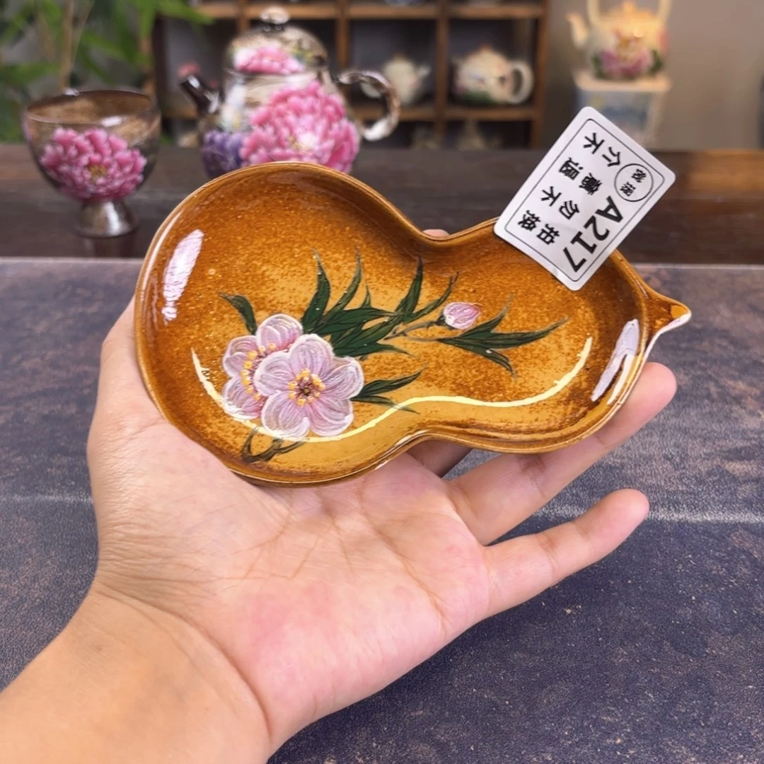 景德镇纯手工陶瓷工艺