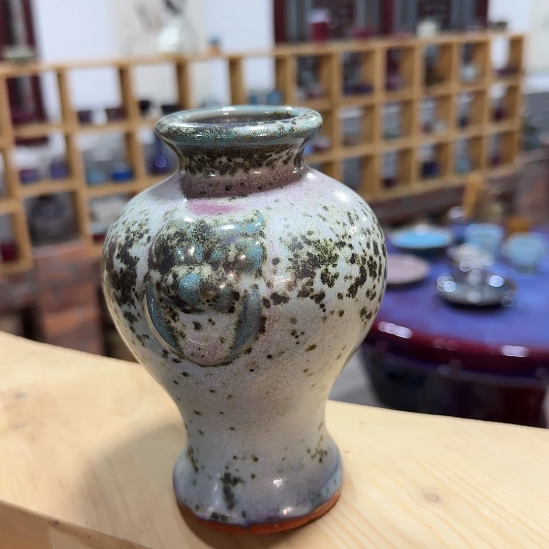 瓷片2025钧瓷直播福利专场