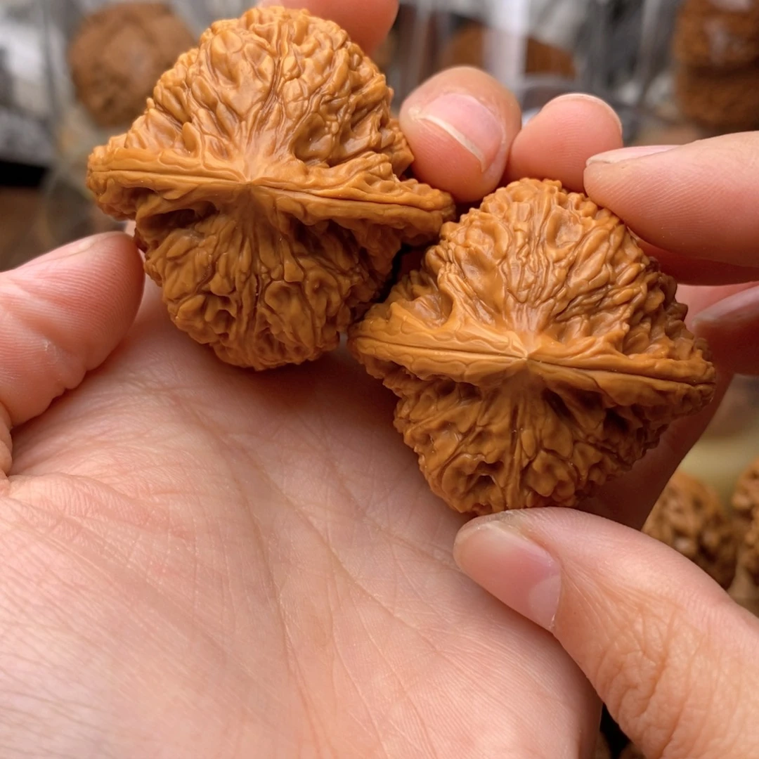 把件文玩核桃579号42.8南疆