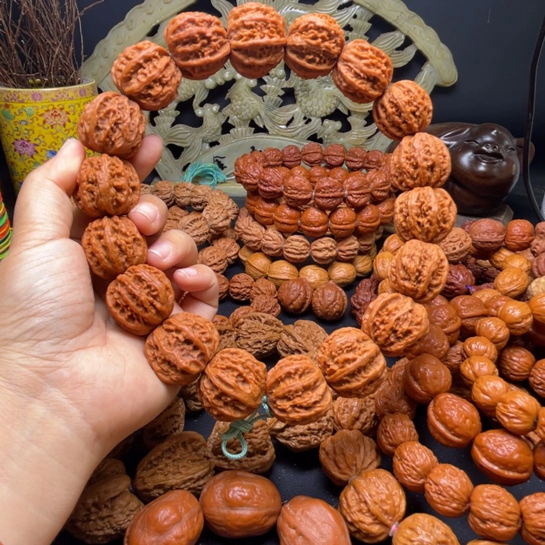 手串文玩核桃龙脊27