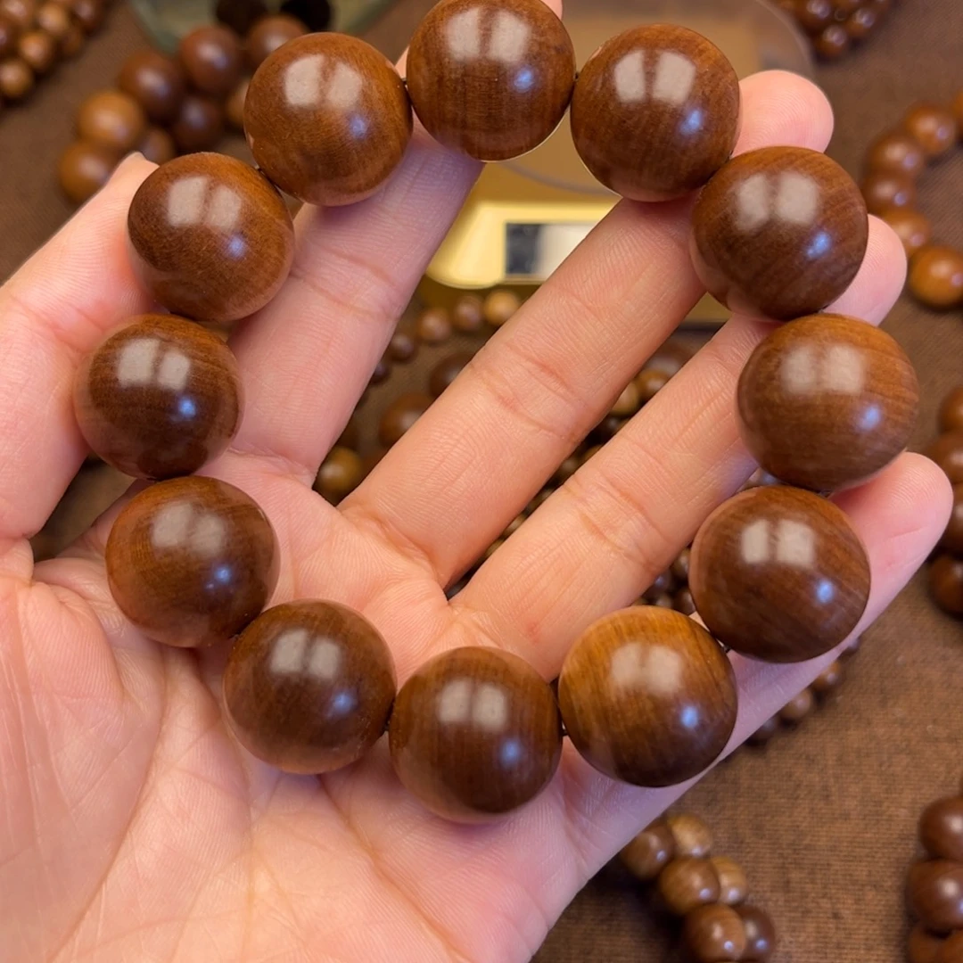 大****檀香木2.0单圈 老山檀香