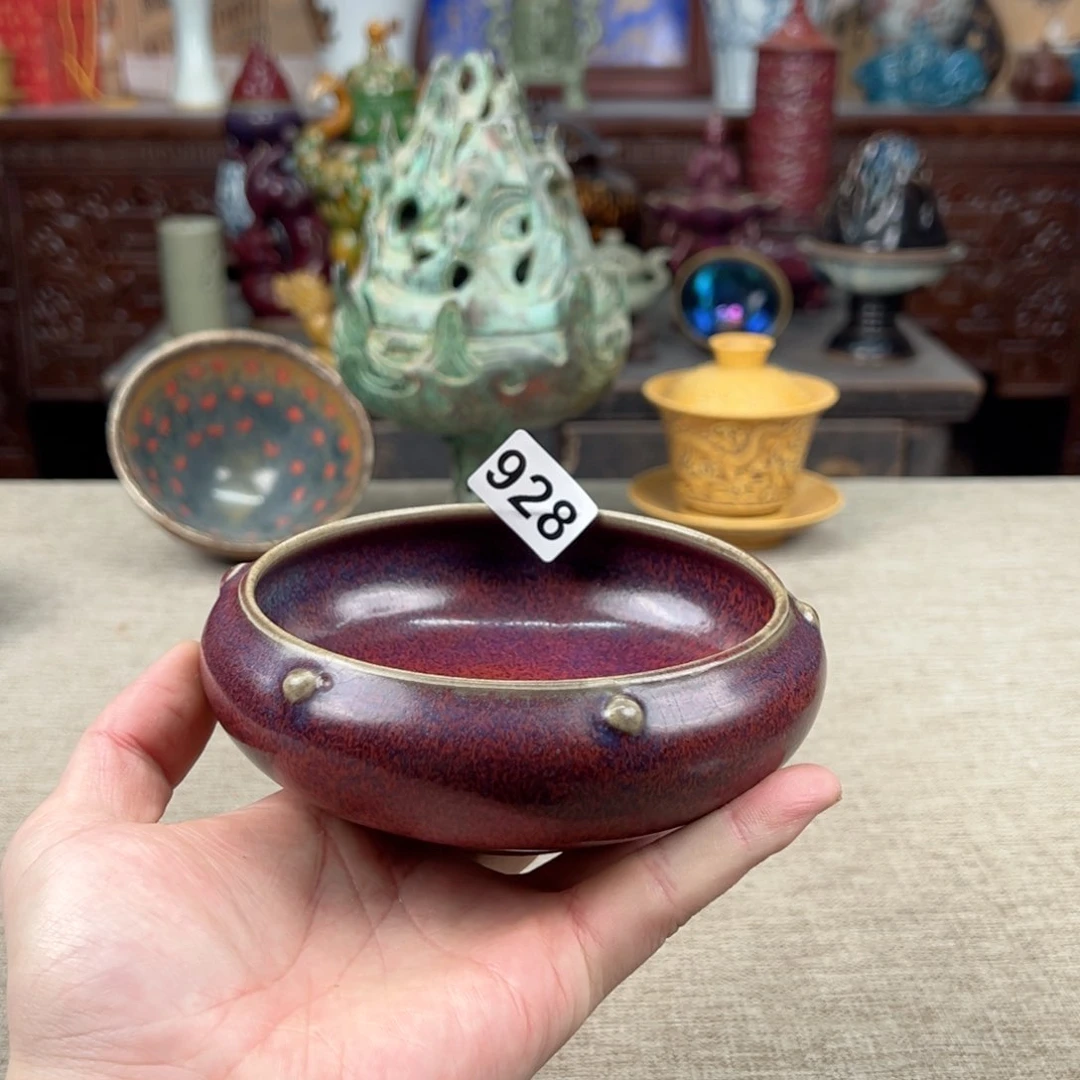 瓷片陶瓷艺术瓷器摆件