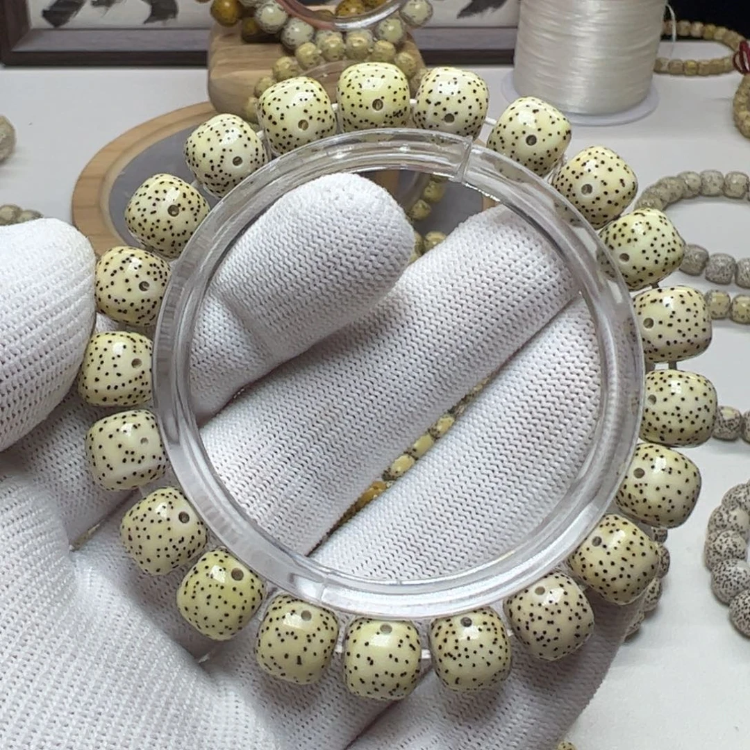 星月菩提吊坠11星点