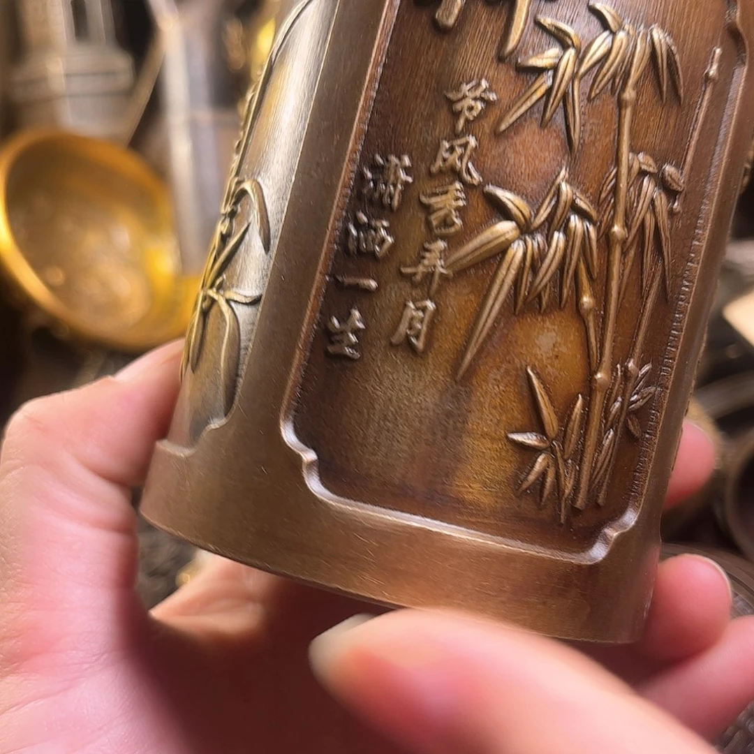 铜器摆件家居摆件