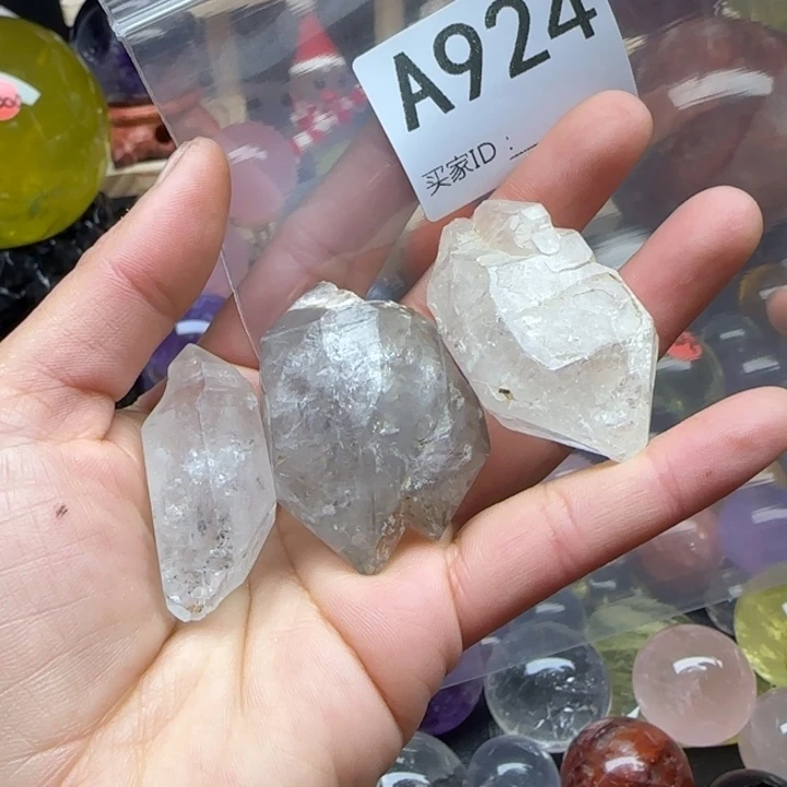 水晶水晶摆件未镶嵌?***?a 924