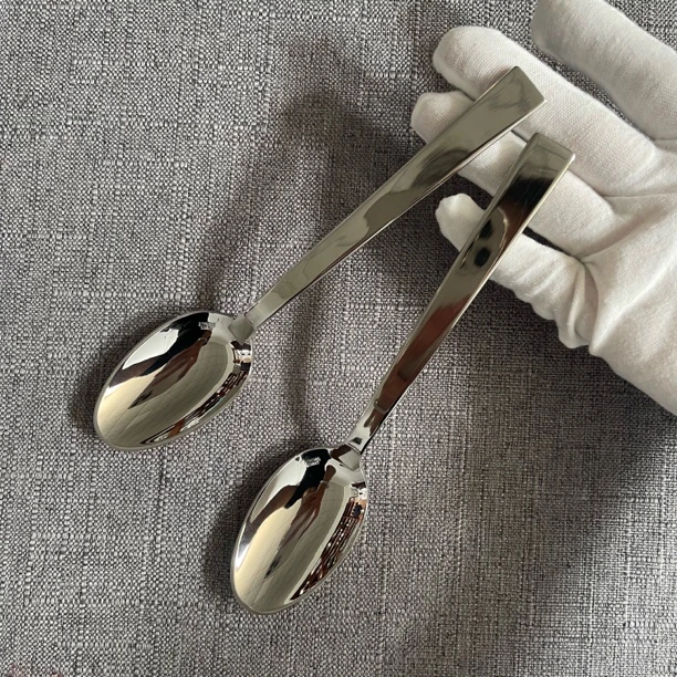 意大利圣安德烈高奢抹口主餐勺两只