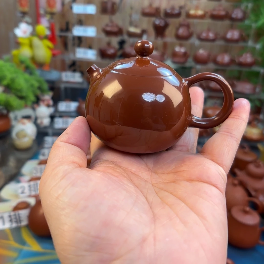 邱***星朱泥茶壶朱泥茶壶110