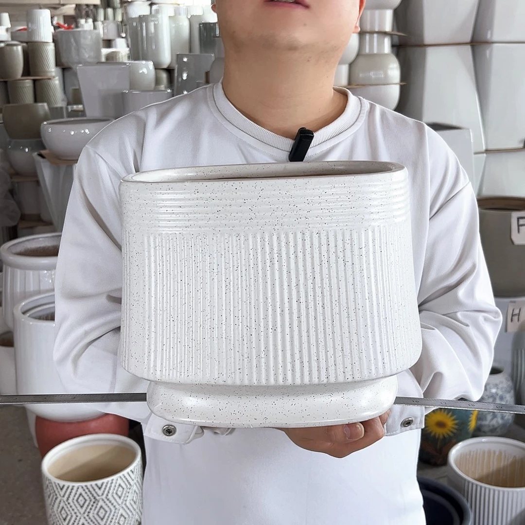 陶瓷口径23-19不带托盘