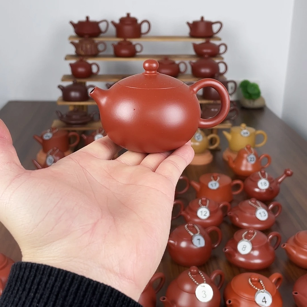 李*圆西施壶120cc