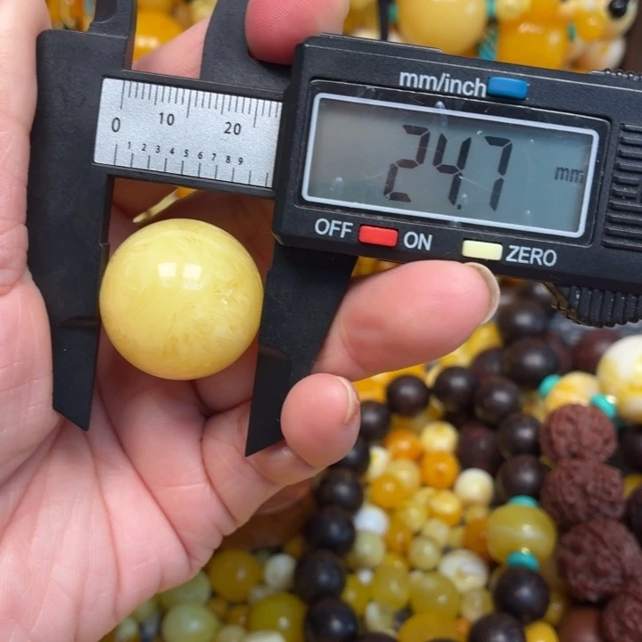 非金属配珠配饰08