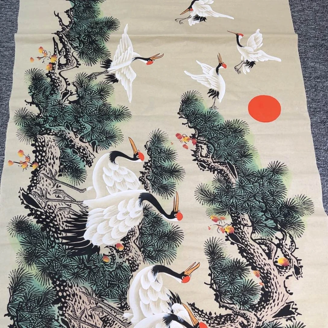 手绘作品这样卖赚钱吗