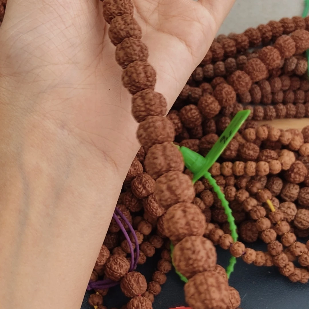 手串金刚菩提老树花王11mm