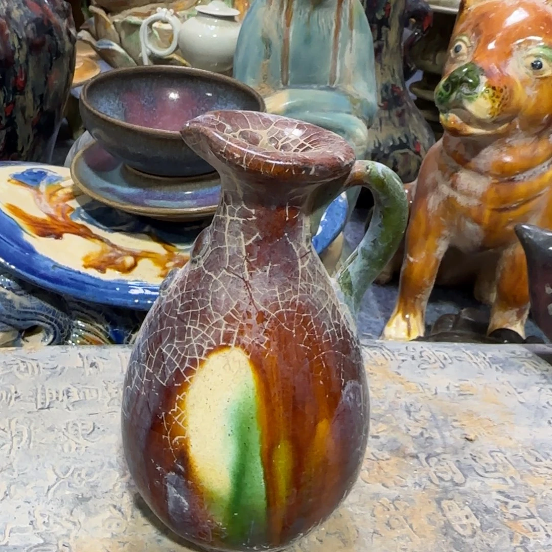 陶瓷摆件摆件摆件