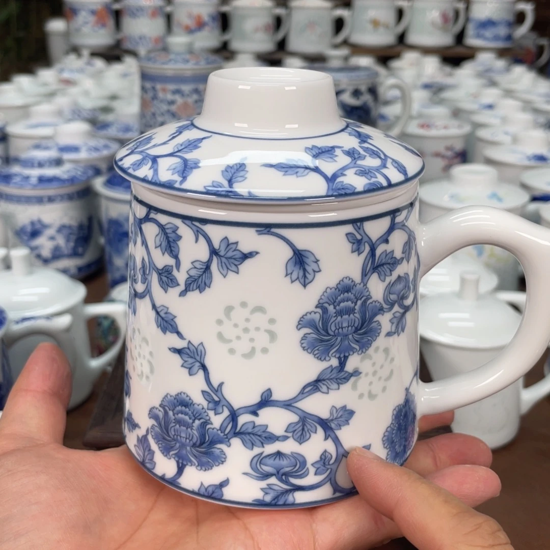 景德镇陶瓷高温陶瓷