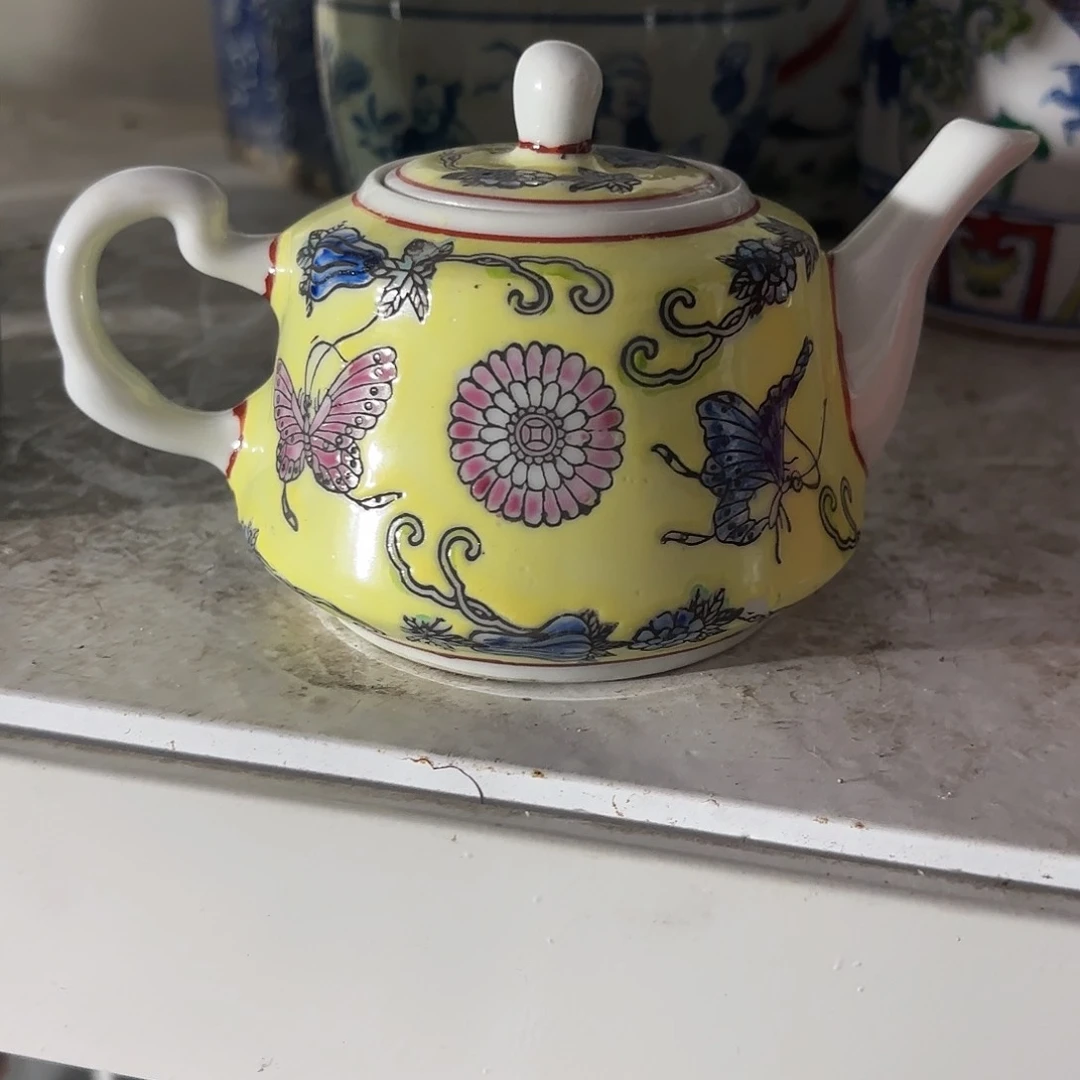 景德镇陶瓷摆件1111