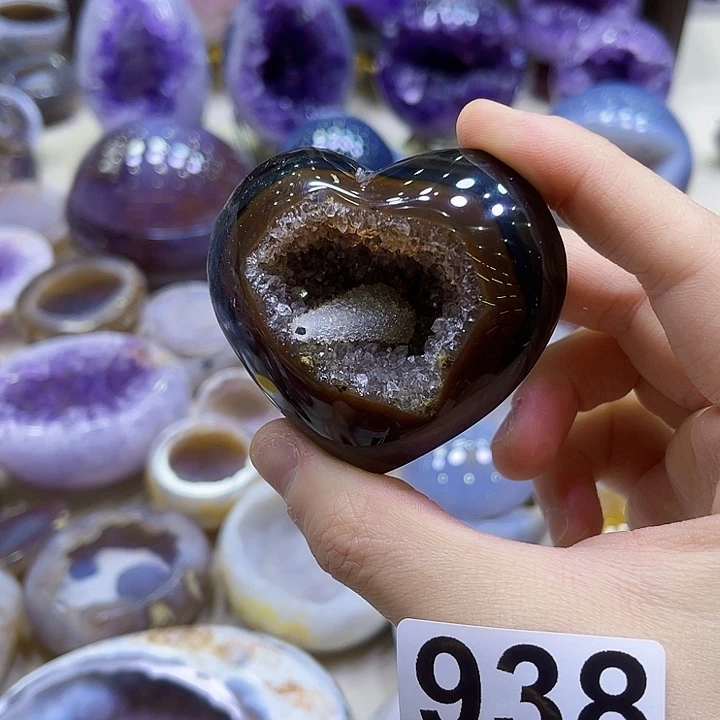 摆件未镶嵌水晶摆件938