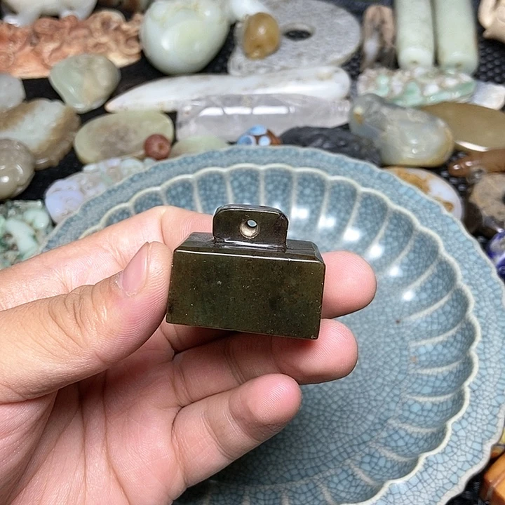 摆件直播间瓷器链接23