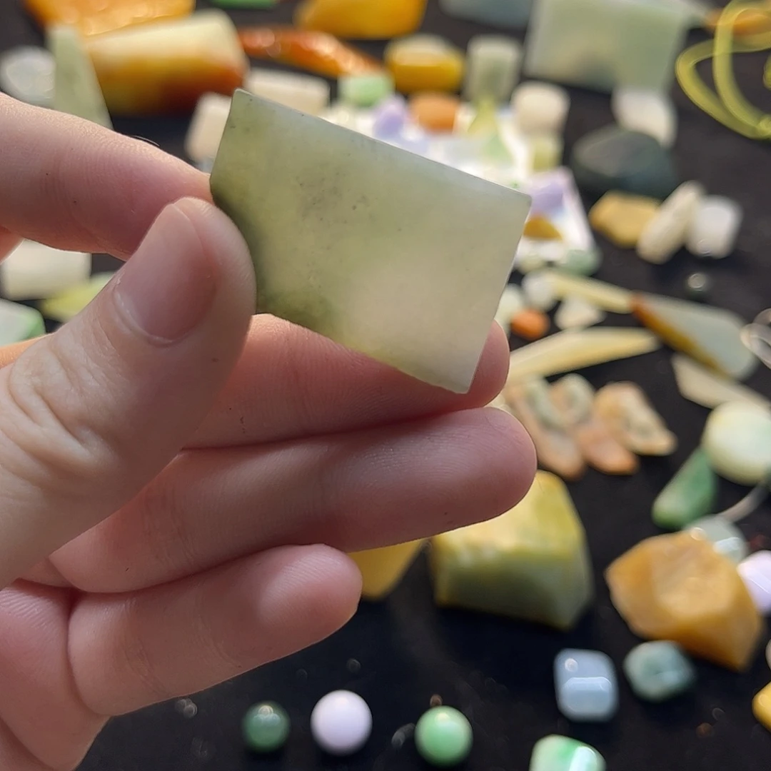 未镶嵌定制翡翠翡翠定制