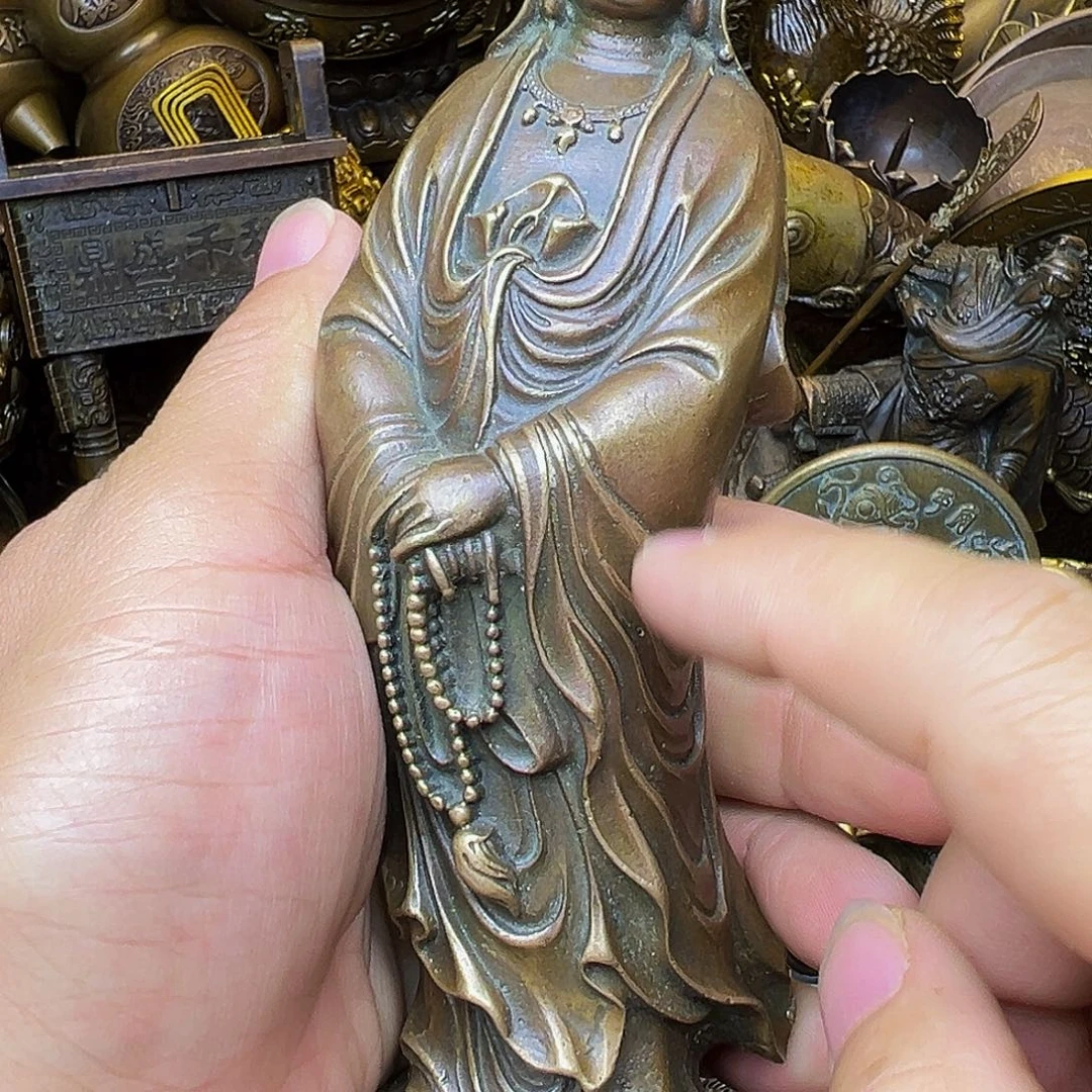 精品铜器，精美文玩