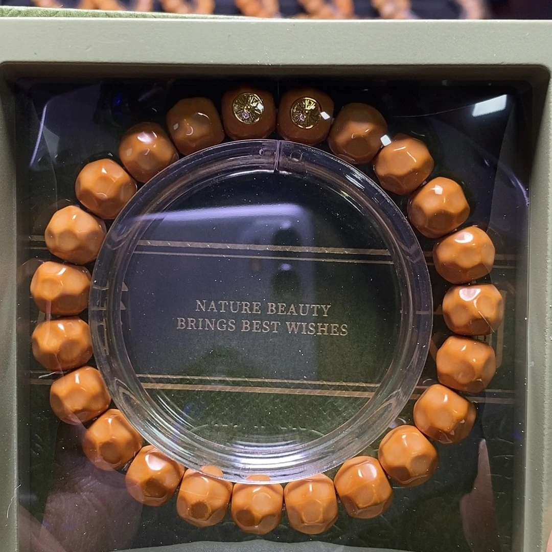 猴头核桃手串双标精工奶酪尺寸10+全品35号