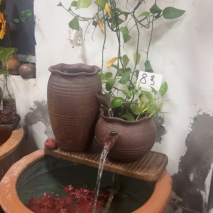流水罐不含任何配件