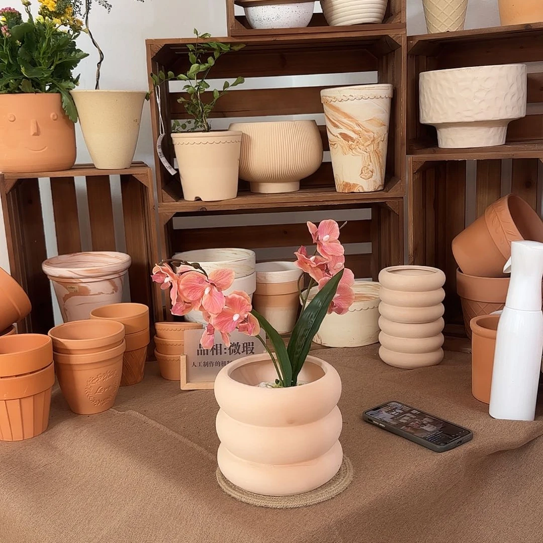 微瑕甜甜圈大号口17高16