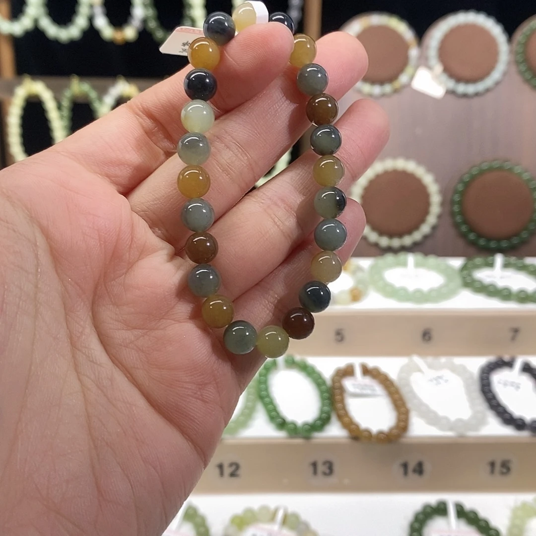 ￥***￥和田玉未镶嵌手链