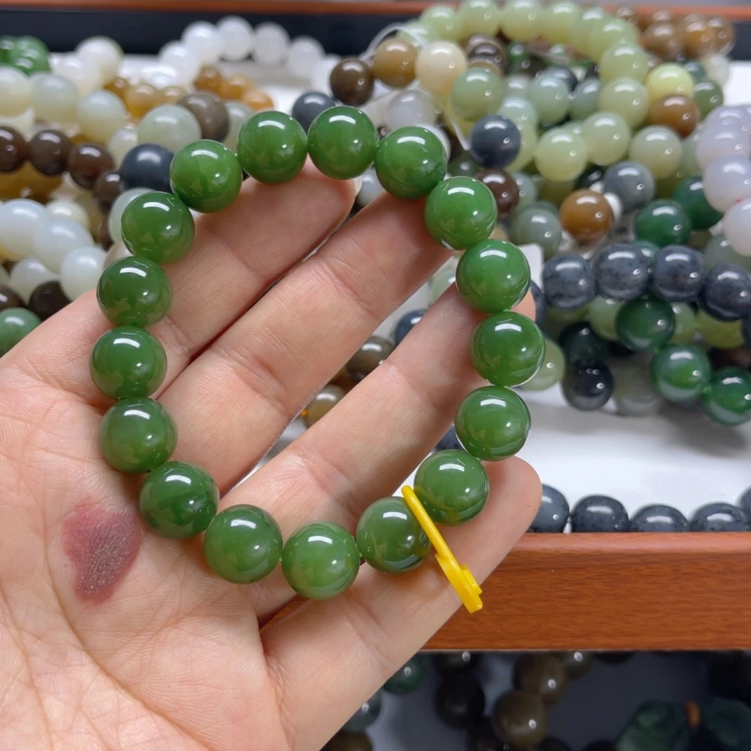 未镶嵌手链和田玉