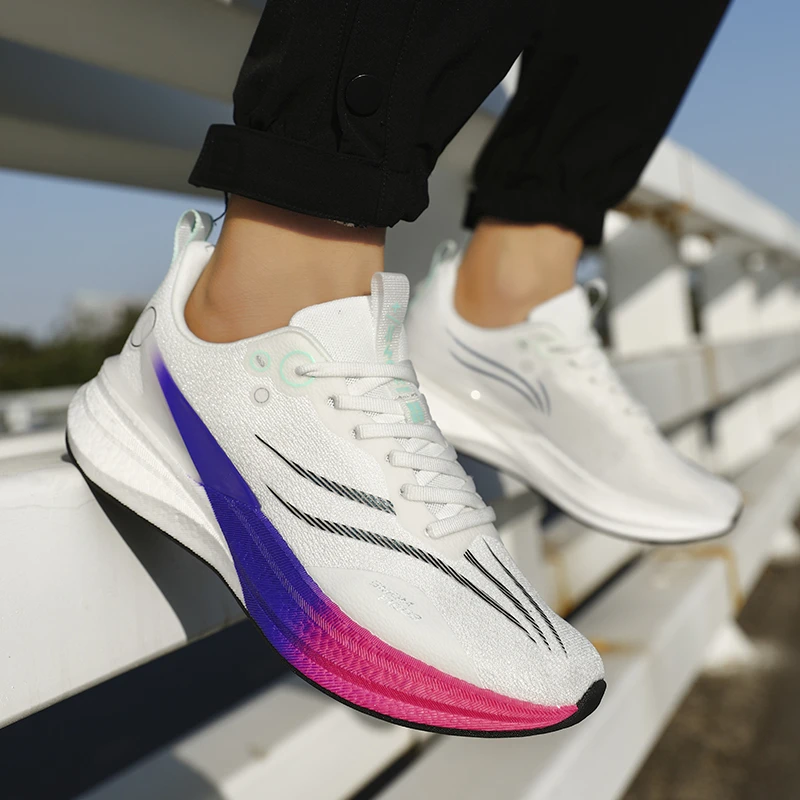 赤兔8pro跑步鞋男童春季童鞋竞速马拉松大童学生青少年运动鞋碳板