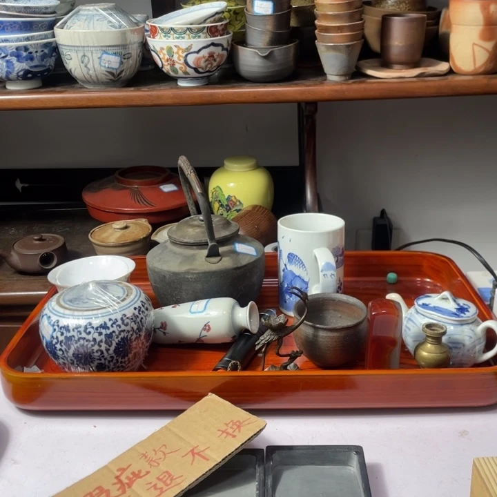 鑫源一号日瓷精选