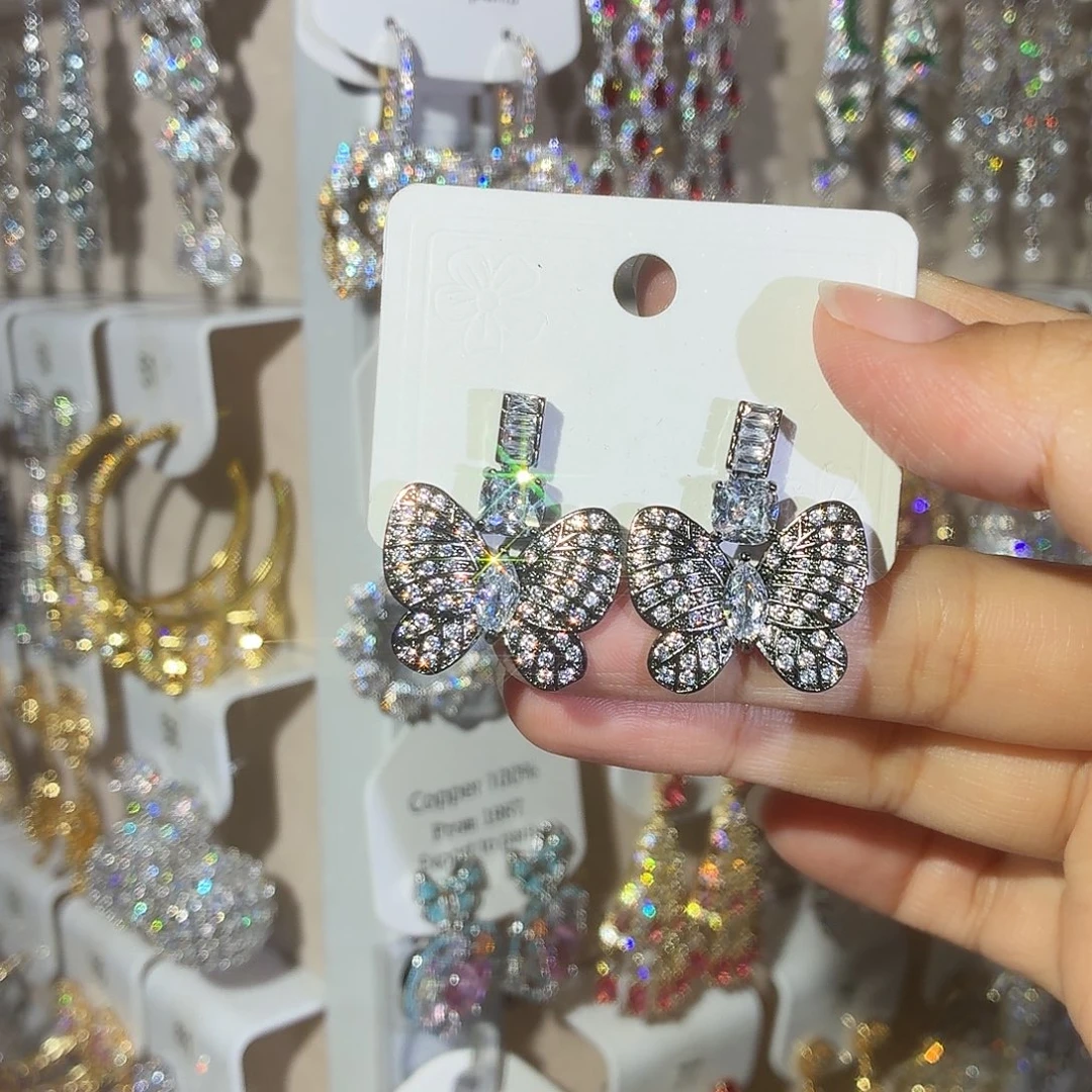 锆石铜合金925银针