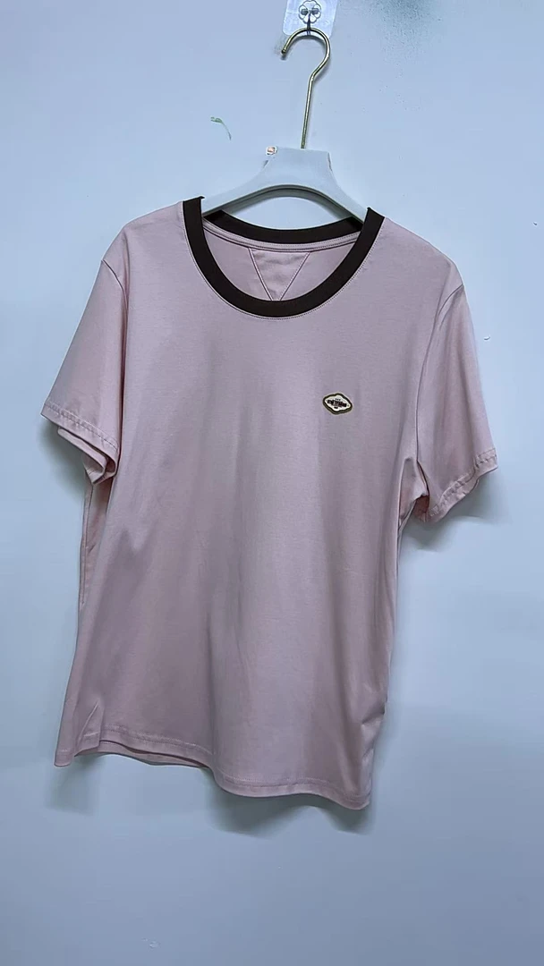 女士休闲T恤25011-J