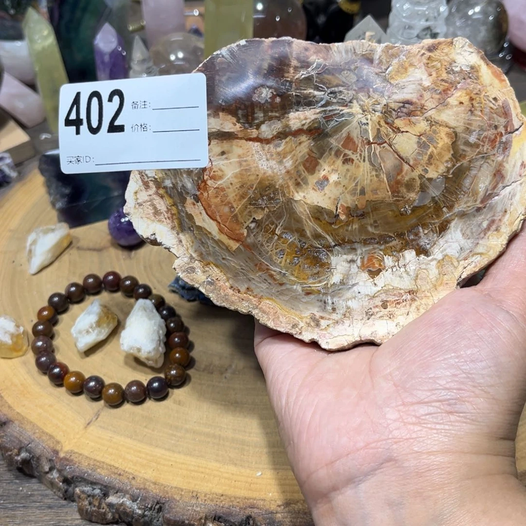 水晶珠宝半成品未镶嵌