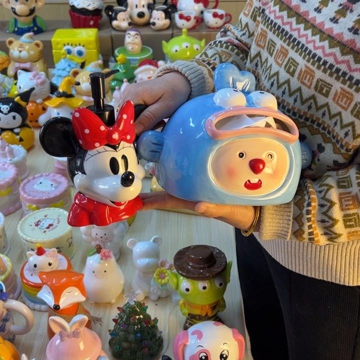 摆件陶瓷等行业的产品