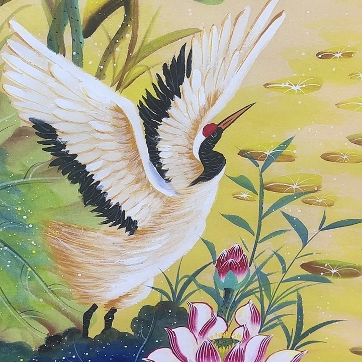 国画展示作品作品展示