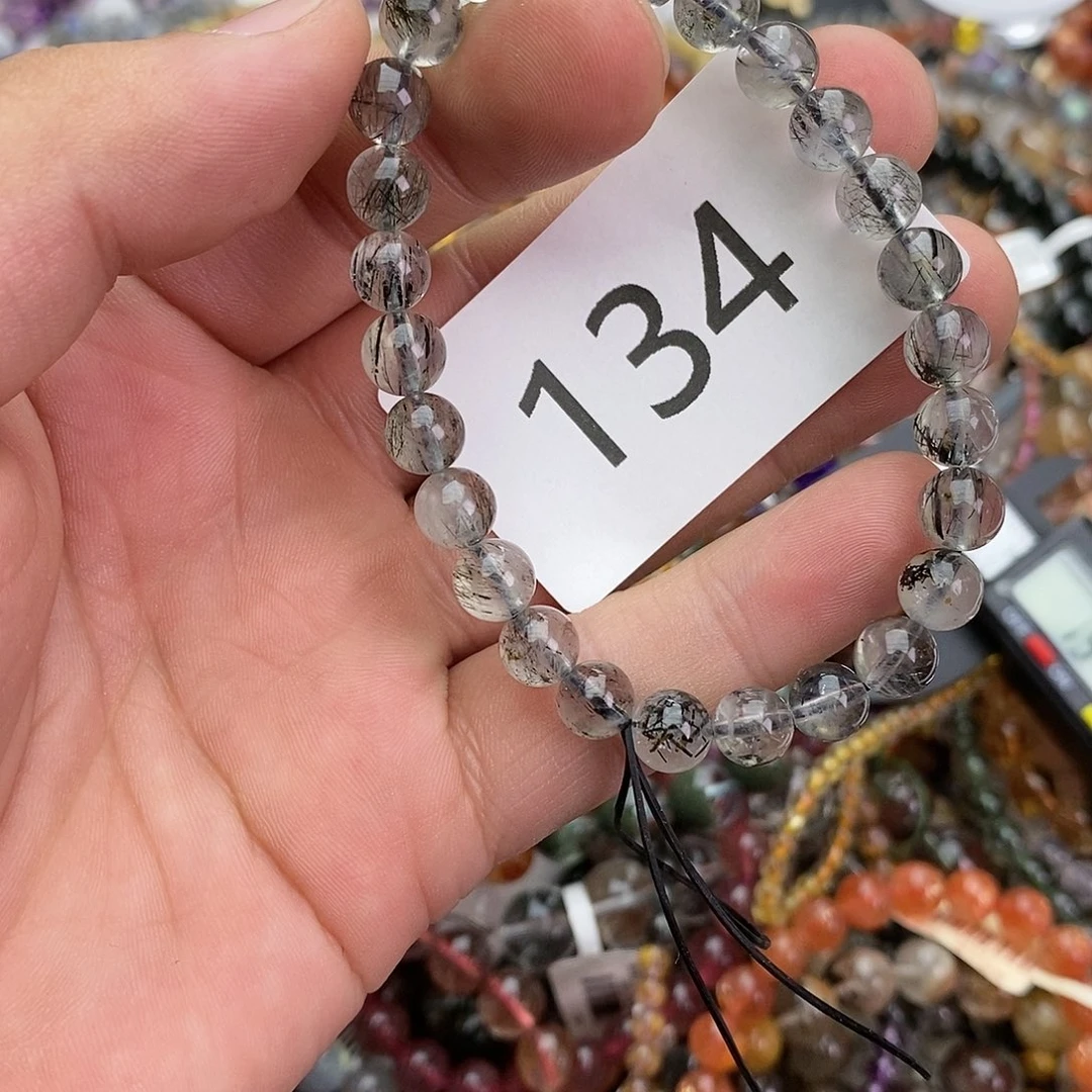 未镶嵌手链水晶手链