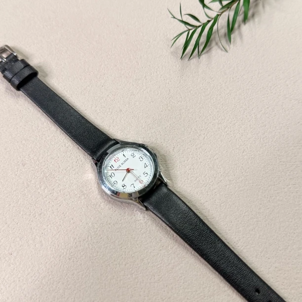 90新  【六六中古】孤品复古手表aa6386手围20以内表盘27