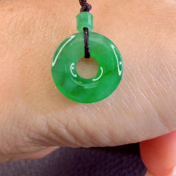 未镶嵌定制翡翠翡翠