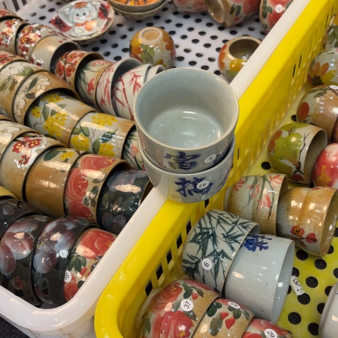 老**冻景德镇陶瓷手工制作