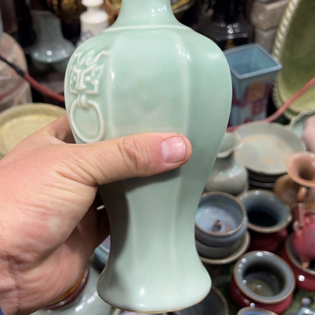 瓷片摆件摆件11111