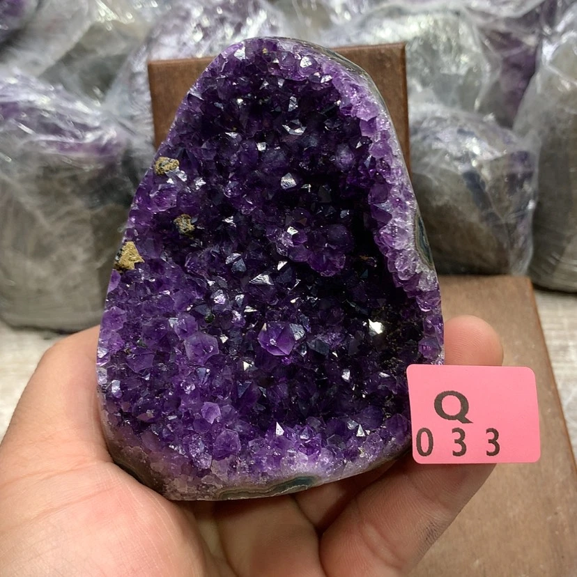 【闪购商品】水晶大型摆件（非配饰）未镶嵌