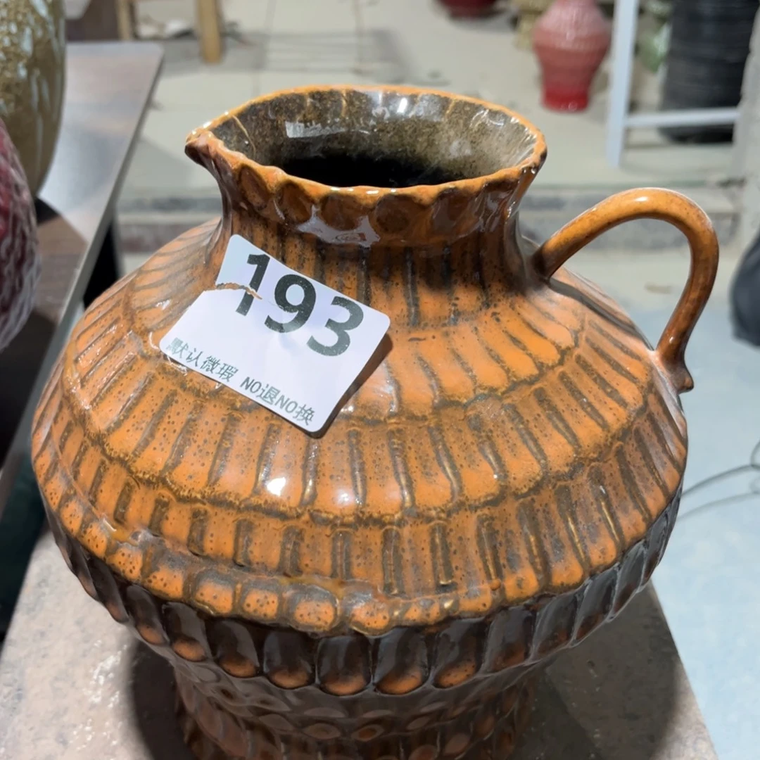 景德镇陶瓷花盆花器193