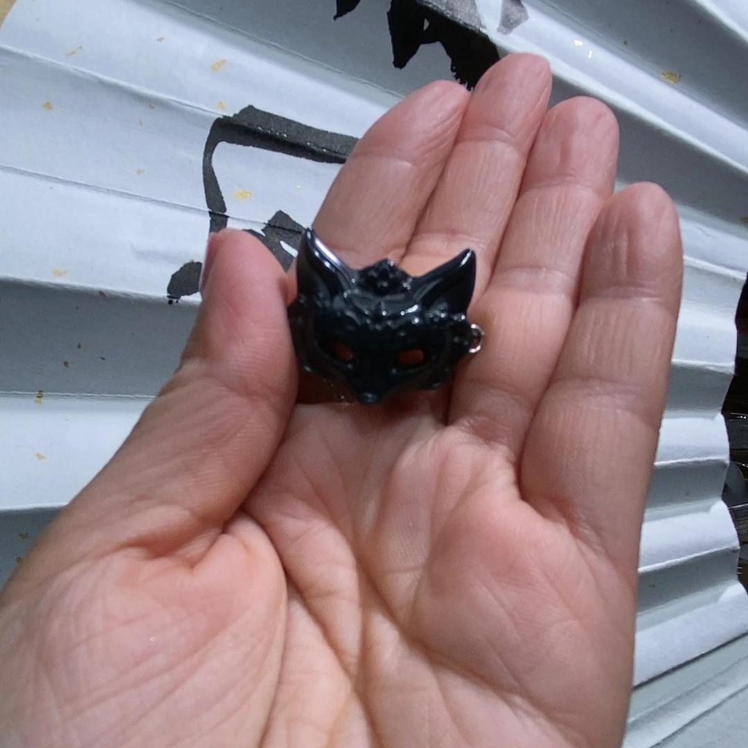 玛瑙/玉髓颈饰未镶嵌饕*